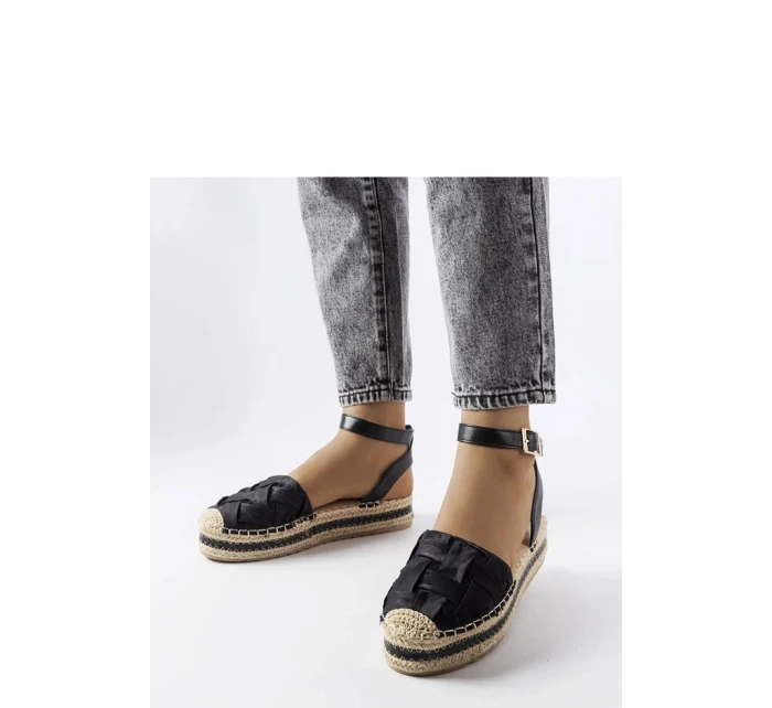 Espadrilky model 207048 Solea Espadrilky model 207048 Solea