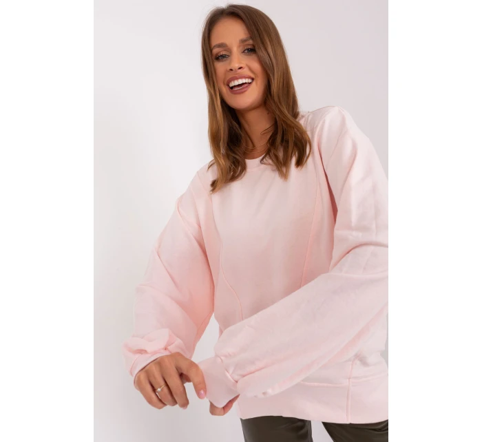 Mikina model 216162 Ex Moda Mikina model 216162 Ex Moda