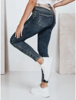 Dámské úzké džíny modré model 21992858 - Dstreet