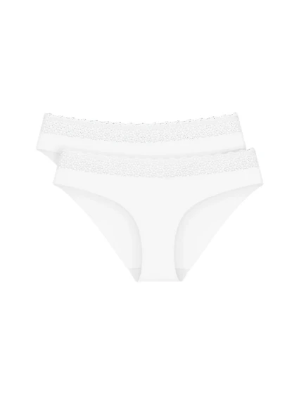 Feel of Modal Tai 2P - WHITE - TRIUMPH WHITE - TRIUMPH Feel of Modal Tai 2P - WHITE - TRIUMPH WHITE - TRIUMPH