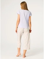 Pyžamo LNS model 21945336 B26 cr/r SXL dámské - Key