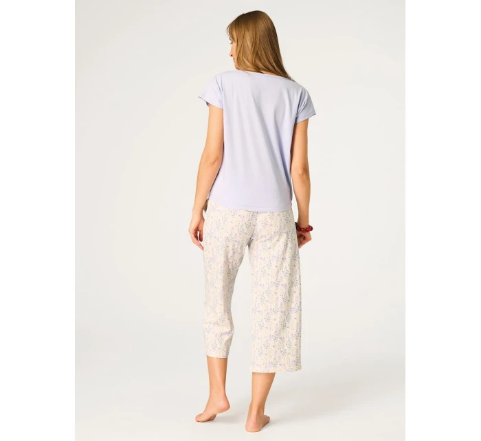 Pyžamo LNS model 21945336 B26 cr/r SXL dámské - Key