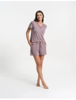 Pyžamo Moraj PDD4700-013 kr/r 2XL-3XL