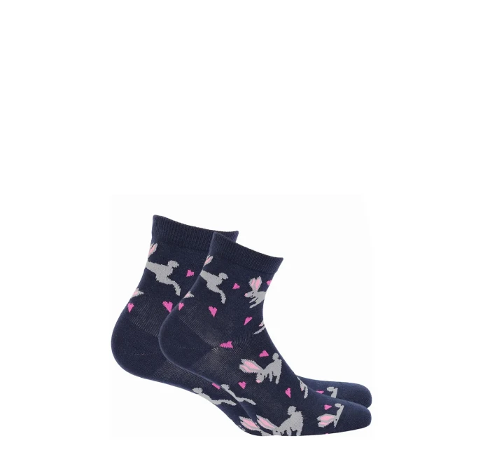 Dámské ponožky Wola Perfect Woman W84.01P Casual