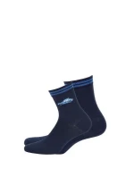 Skarpety  chłopięce wzorowane model 16126614 - Wola