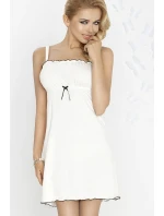 Dámská košilka model 4849036 cream - DKaren