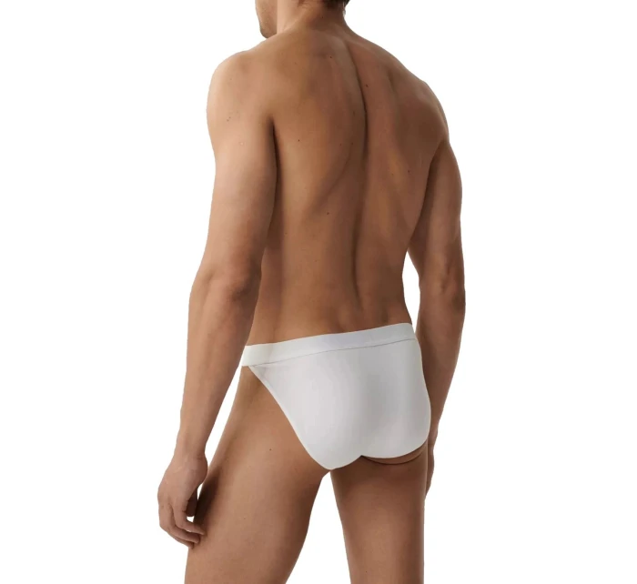 Pánská tanga 3 pack model 21281212 white - Atlantic