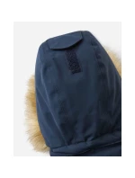 Reimatec dětská zimní bunda Reima Mutka zateplená nepromokavá tmavě modrá (5100037B-6980)