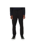 Pánské sportovní kalhoty černé model 21352215 - Armani Exchange