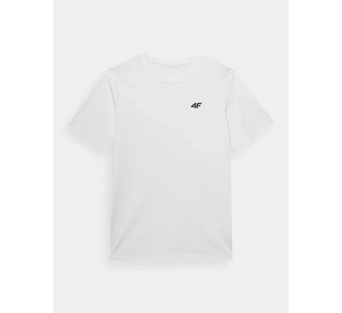 Tričko M model 20857191 pánské - 4F Tričko M model 20857191 pánské - 4F