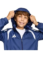 Dětská bunda adidas Tiro 26 League tmavě modrá JY9725