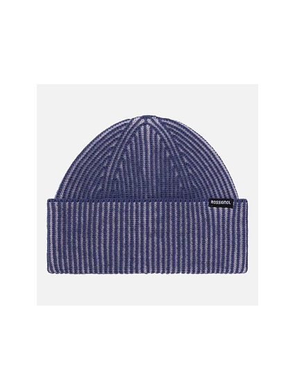 Čepice model 22240488 BEANIE modrá - Rossignol Čepice model 22240488 BEANIE modrá - Rossignol