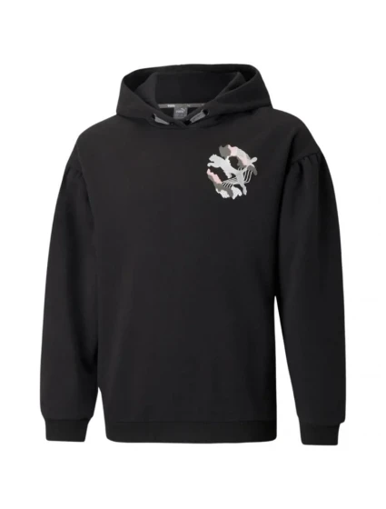 Dětská mikina Alpha FL Jr 589232 01 - Puma