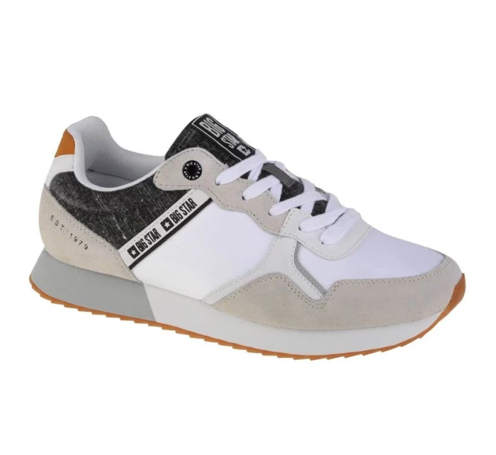 Boty model 21324865 white 40 - Big Star