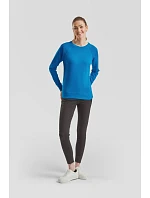 LadyFit Raglan Sweat Dámská raglánová mikina deep navy model 22434214 - Fruit of the Loom LadyFit Raglan Sweat Dámská raglánová mikina deep navy model 22434214 - Fruit of the Loom