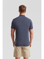 65/35 Pique Polo Piqué polo model 22531209 deep navy - Fruit of the Loom 65/35 Pique Polo Piqué polo model 22531209 deep navy - Fruit of the Loom