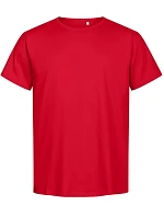 Promodoro 3090 (XS-6XL) Pánské tričko bio premium 40.3090 fire red