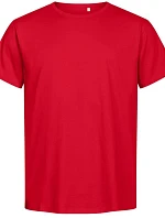 Promodoro 3090 (XS-6XL) Pánské tričko bio premium 40.3090 fire red