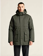Urban Padded Parka M Pánská zateplená parka model 22467978 black - Craft Corporate Urban Padded Parka M Pánská zateplená parka model 22467978 black - Craft Corporate