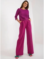 Halenka LK BZ 505970.33P fialová