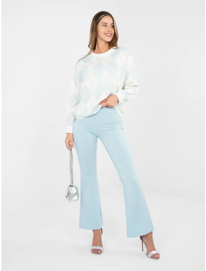 Tepláky RV DR A1060.81 světle modré Tepláky RV DR A1060.81 světle modré