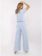 Teplákové kalhoty RV DR model 20996385 světle modré - FPrice Teplákové kalhoty RV DR model 20996385 světle modré - FPrice