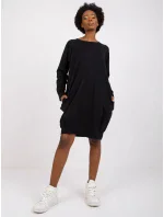Šaty RV TU model 21787829 černá - FPrice