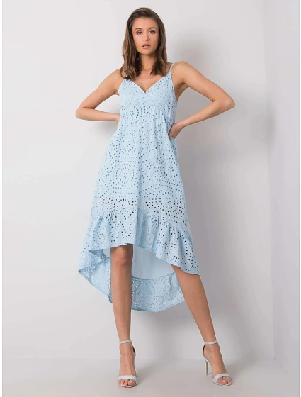 Šaty TW SK BI model 17452330 světle modrá - FPrice
