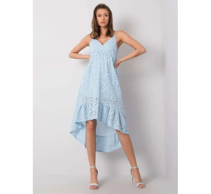 Šaty TW SK BI 25480.93 světle modrá