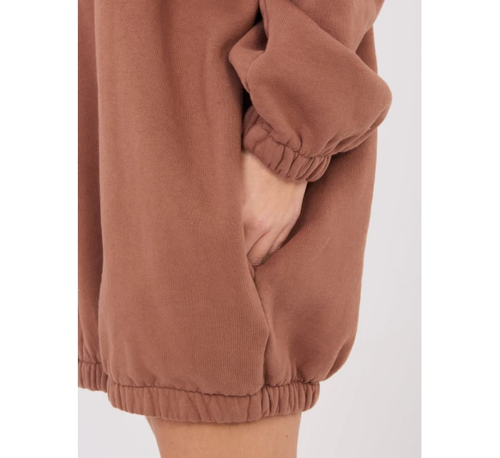 WT BL mikina A1461.13P světle hnědá WT BL mikina A1461.13P světle hnědá