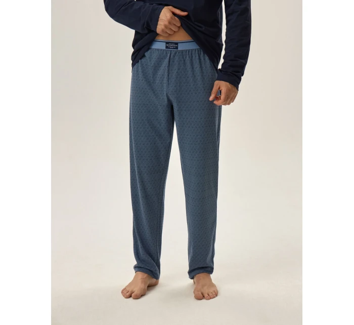 Pyžamo  Námořnická modrá  model 20471114 - Henderson