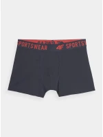 Chlapecké boxerky 4F (3pack)