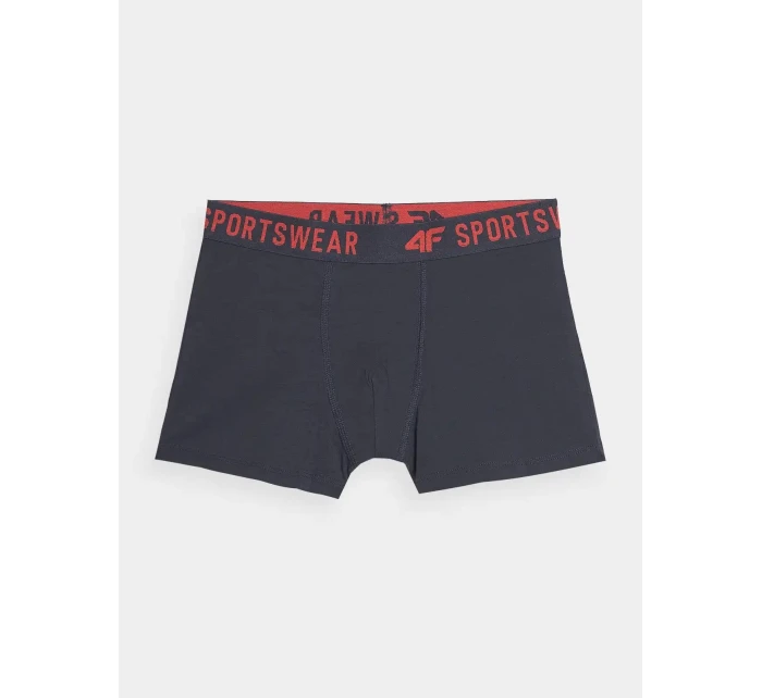 Chlapecké boxerky 4F (3pack)