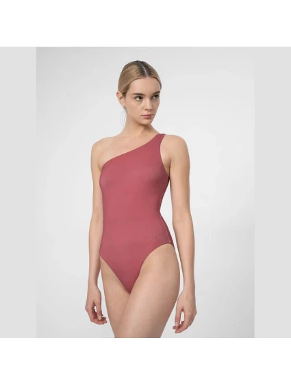 Dámské plavky W 4FSS23USWSF027 53S vřesová - 4F