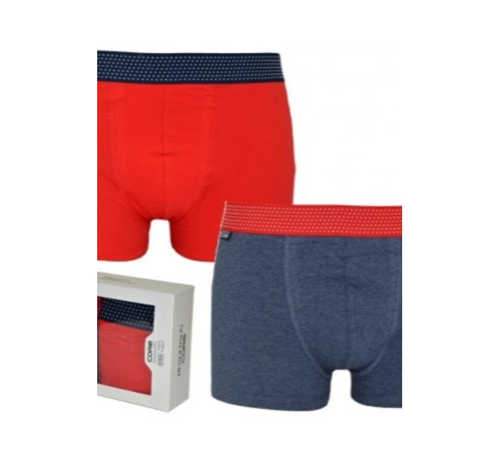 PÁNSKÉ BOXERKY 2 PAK model 21494100 - Henderson PÁNSKÉ BOXERKY 2 PAK model 21494100 - Henderson