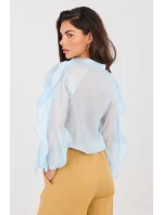 Košile s dlouhým rukávem model 224142 Factory Price Košile s dlouhým rukávem model 224142 Factory Price