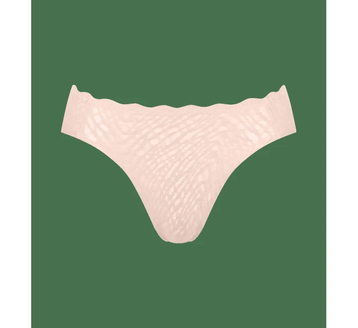 sloggi ZERO Feel Bliss High leg - PINK - SLOGGI PINK - SLOGGI