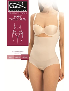 Body Gatta Total Slim OOH.A22 zeštíhlující S–2XL