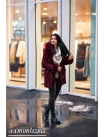 DAMSKA PARKA ZIMOWA Z model 21241940 - SPEED.A