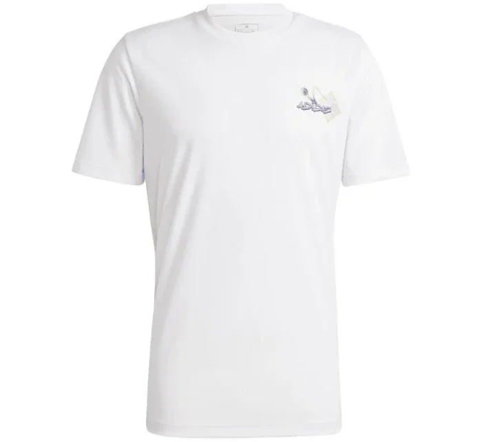 Tričko Tennis M pánské model 19650377 - ADIDAS