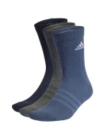 Ponožky adidas Performance Cushioned Crew 3PP IP2634