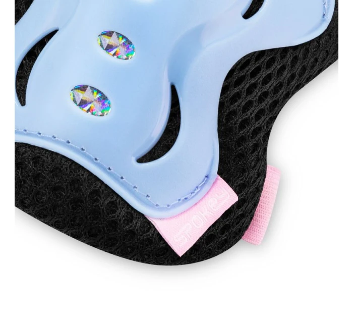 Shield sada chráničů Jr model 20912401 - Spokey