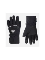 Rękawice Rossignol Jr Tech Impr G czarny