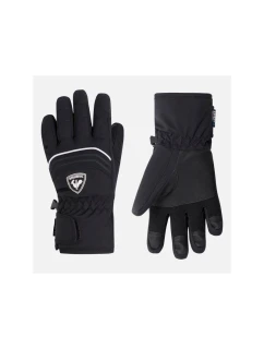 Rękawice Rossignol Jr Tech Impr G czarny