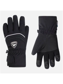 Rękawice Rossignol Jr Tech Impr G czarny