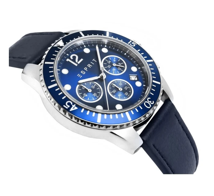 ESPRIT Hudson Pánské hodinky ES1G373L0025 + BOX