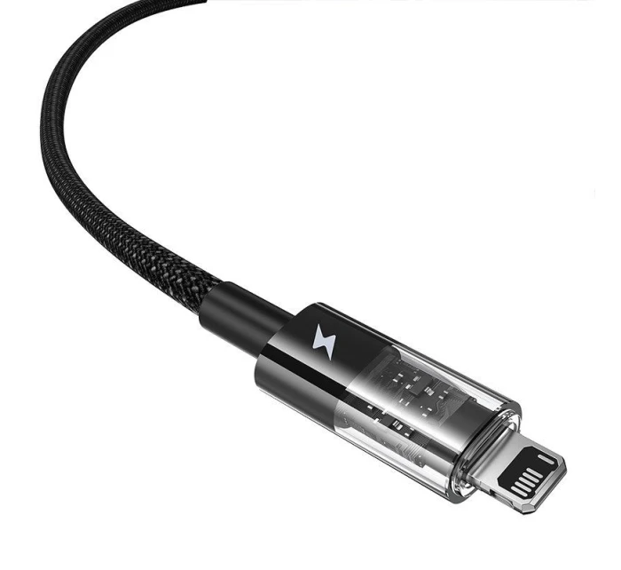 Kabel Baseus USB typ A na 1m (černý) model 21861922 Kabel Baseus USB typ A na 1m (černý) model 21861922