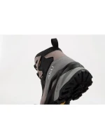 Aku dámská trekingová sportovní obuv Adapta Gore-tex leather black pink dámské