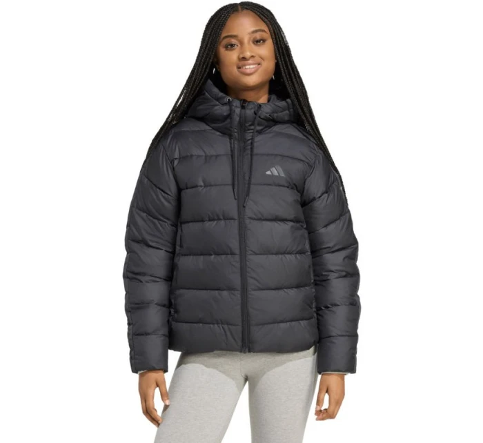 Dámská bunda Essentials černá model 21948274 - ADIDAS Dámská bunda Essentials černá model 21948274 - ADIDAS