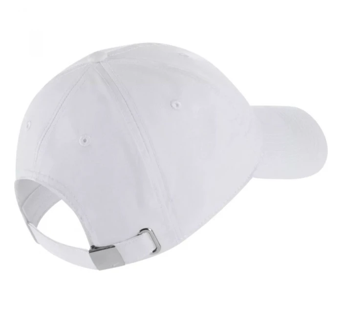 Nike baseballová čepice černá Nsw Df Metal Swoosh Cap 943092-100